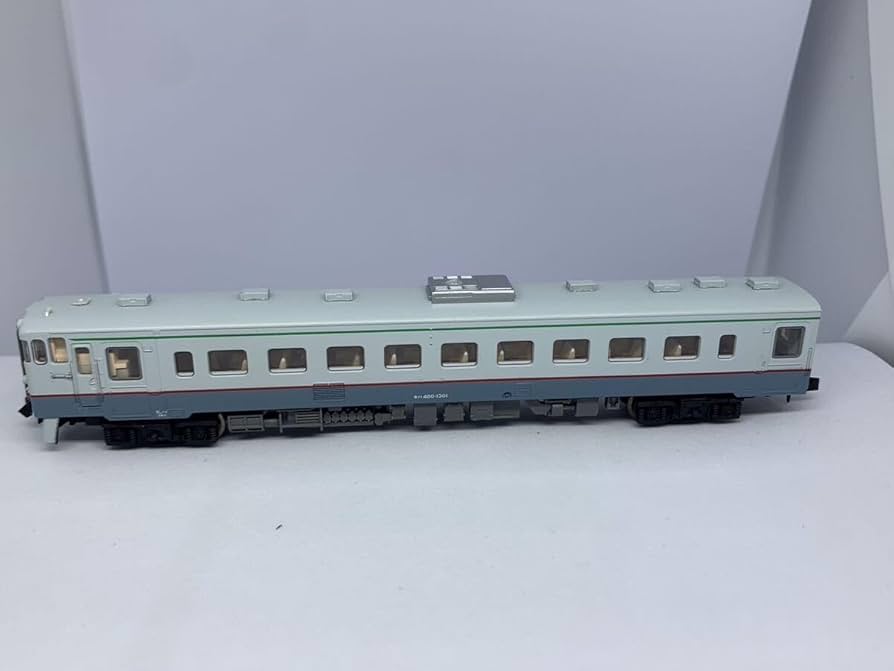 A-5930 キハ400 急行 天北 4両 ジャンク A-5930 キハ400 急行 天北 4両 ジャンク A-5930 キハ400 急行 天